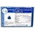 Natural Sapphire Diamond Ring 6.5 14k W Gold 5.84 TCW Certified For Sale - Image 12 of 12