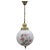 Vintage Glass Pendant Light, 1970s For Sale - Image 6 of 6