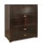 This custom-made Brueton armoire is a striking example of modern craftsmanship and sleek design. Finished in a rich, dark...