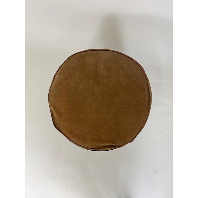 Mid-Century Modern Mid-Century Plus Line T1 Stool attributed to Verner Panton for Unbekannt For Sale - Image 3 of 7