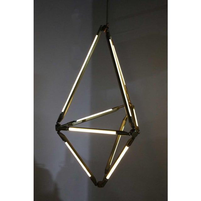 2010s Bec Brittain's Shy 17 Chandelier For Sale - Image 5 of 8
