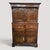 Georgian Oak Court Cupboard, 1790 For Sale - Image 18 of 18