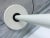 Cream Floor Lamp from Targetti, 1980s For Sale - Image 6 of 8