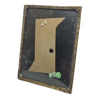 Vintage Art Deco Frame, Belgium, 1950s For Sale