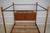 Lexington King Size Faux Bamboo Canopy Bed For Sale - Image 15 of 18