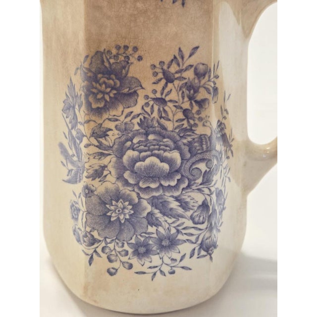 Jug by Arabia Finland, 1890s For Sale - Image 3 of 11