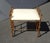 Gorgeous Bench in Good Vintage Condition. Solid and Firm. Wear is usual for its age. Please study the photos and ask...