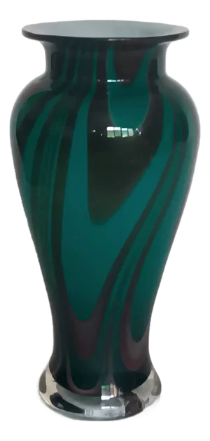 Murano Glass Vase, 1960s