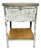 Vintage Industrial Iron Chest of Drawers, 1950s For Sale