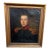 Portrait of an Officer, Oil on Canvas, Circa 1810 For Sale