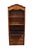 Drexel Furniture Italian Provincial Burled Walnut 31" Secretary Bookcase / Wall Unit 530-810 For Sale In Kansas City - Image 6 of 16