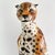 20th Century Italian Ceramic Leopard Floor Sculpture For Sale - Image 16 of 18