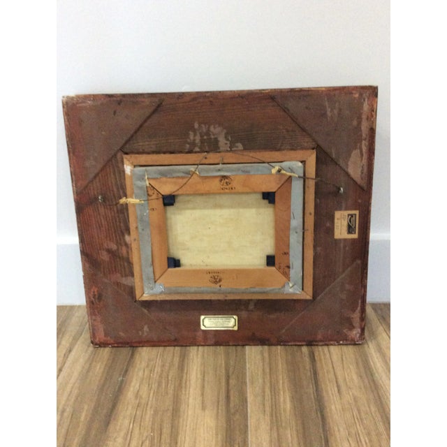 Late 19th Century Antique Venetian Grand Canal Oil Painting For Sale - Image 4 of 13