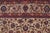 Signed Antique Persian Mashhad Rug, 08'00 X 11'02 For Sale In Dallas - Image 6 of 11