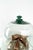 Material antique glass Dimensions Diameter: 41 cm Origin France Dating 19th century