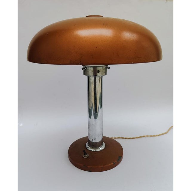 Model 456 Table Lamp by Giò Ponti for Ugo Pollice, 1940s For Sale - Image 15 of 15