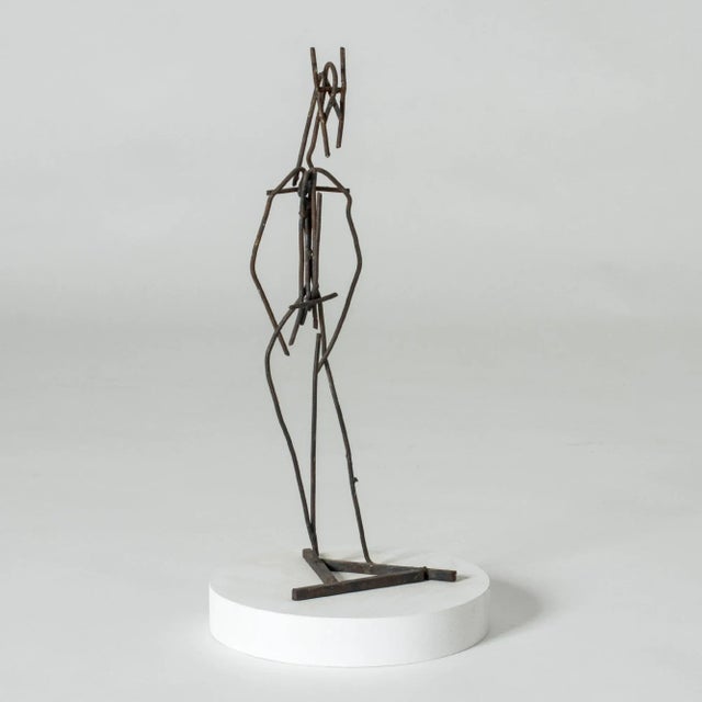 Wood Sculpture by Fred Leyman For Sale - Image 7 of 7