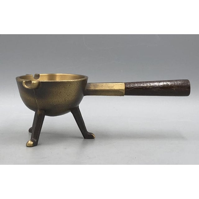 Antique Apothecary Crucible Melting Pot, 1920s For Sale - Image 13 of 14
