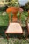 Henkel Harris’ take on the iconic Regency style, this set is crafted from solid American Cherry and includes four side...