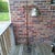 Mid Century Modern Gothic Iron Bridge Arm and Urn Floor Lamp For Sale - Image 12 of 18