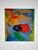 In this work from her abstract period, Isa Di Battista Gorini. Isa Di Battista Gorini is a Milanese painter who studied...