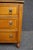 English Councill Tiger Maple Chest For Sale - Image 3 of 12