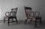Pair of Antique English Jacobean Windsor Lounge Chairs For Sale In Las Vegas - Image 6 of 12