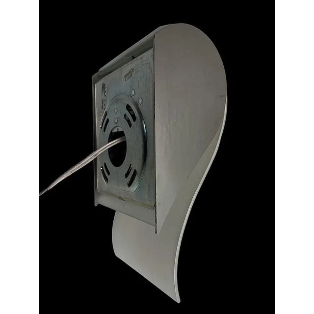 1990s Modern Wall Lamp from Leucos, Italy, 1990s For Sale - Image 5 of 13