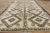 Beige Vintage Moroccan Beni Ourain Rug, 06'00 X 12'09 For Sale - Image 8 of 10