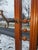 19th Century Victorian Hoffmeir Furniture Hall Tree With Marble Top & Umbrella Stand For Sale - Image 17 of 18