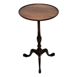 Antique Georgian Occasional Side Table, 1900s For Sale