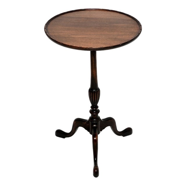 Antique Georgian Occasional Side Table, 1900s For Sale