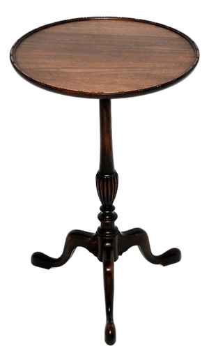 Antique Georgian Occasional Side Table, 1900s