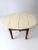 Early 20th Century Antique Drop Leaf Table With Fifth Leg For Sale - Image 5 of 13