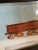 Antique Grand Trunk Railway Steam Engine Sign Framed Late 19th Century Train Metal Artwork For Sale - Image 4 of 7