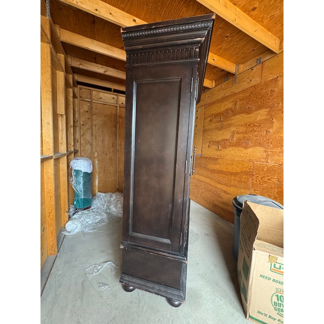 Wood Tommy Bahama Kingstown Trafalgar Armoire – Lexington Home For Sale - Image 7 of 13