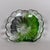 Vintage Centerpiece in Green Murano Glass, 1970s For Sale - Image 6 of 11