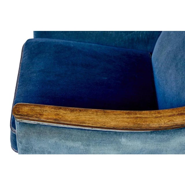 Set of Mid-Century Scandinavian Armchairs, 1960s For Sale - Image 6 of 9