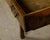 English Georgian Period 18th Century Oak Side Table with Carved Apron and Drawer For Sale - Image 12 of 12