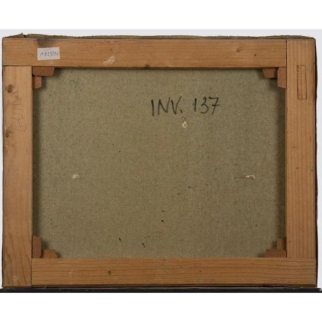 Untitled is and original Contemporary artwork realized in the 1970s by the italian artist Leo Guida (1992 - 2017)....