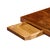 Brown Roger Sprunger for Dunbar Mid Century Rosewood and Chrome Executive Desk For Sale - Image 8 of 11