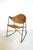 Black 1950 Rocking Chair by Arthur Umanoff For Sale - Image 8 of 12