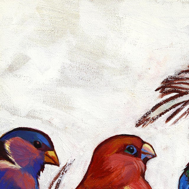 Artist Michelle Fillmore discovered her passion for oil painting while pursuing her studies at the University of Las...