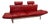 DS-140 Two-Seater Sofa in Leather from de Sede, 1980s For Sale