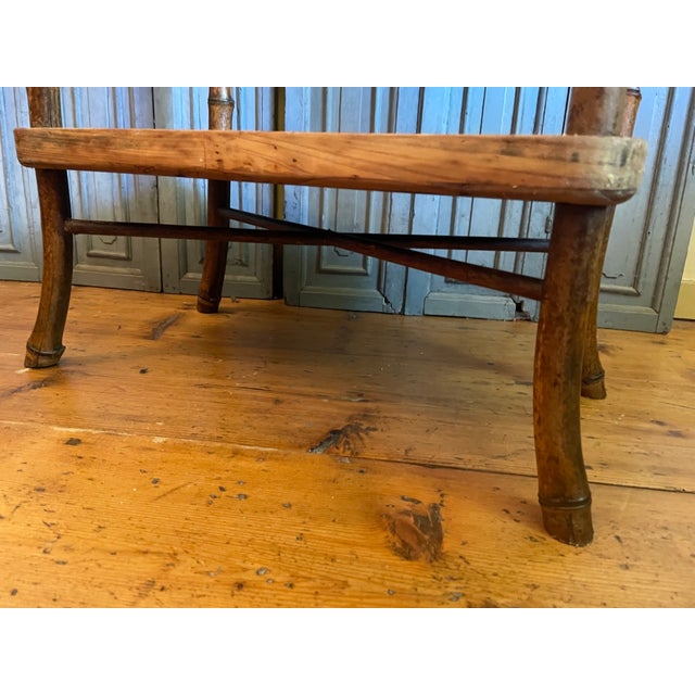 Antique Tea Trolley Table, 1890 For Sale - Image 17 of 18