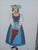 Vintage Austrian Male Folk Costumes Chromolithographs Porchoir Prints Collectible 1939. From the highly collectible set of...