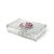 Hofbauer "The Byrdes" Collection (Ruby) is a retired line of West German 24% lead crystal, characterized by clear, heavily...