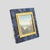 Vintage Lapis Lazuli Picture Frame, 1960s For Sale - Image 4 of 6