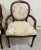 Wood Vintage Dongguan French Louis XVI Style Armchairs or Bergere Chairs - Pair For Sale - Image 7 of 12