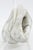 Signed Vintage Carrara Marble and Lucite Sculpture 1970's For Sale - Image 4 of 10